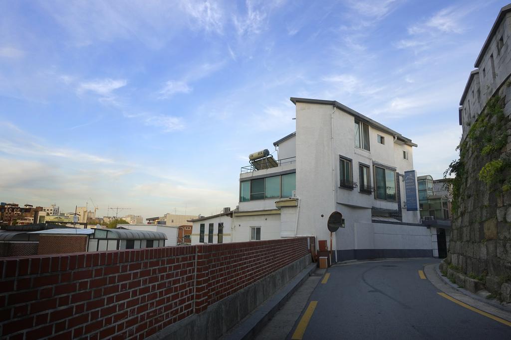 Open Guesthouse Seoul Exterior photo
